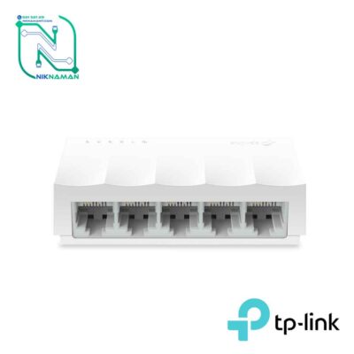 سوئیچ 5 پورت تی پی لینک (TP-LINK) مدل LS1005