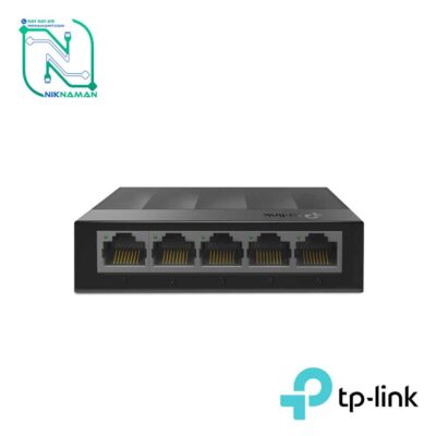 سوییچ 5 پورت تی پی لینک (TP-LINK) مدل LS1005G