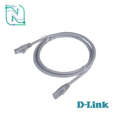 پچ کورد 1 متری CAT6 UTP دی لینک (D-Link) NCB-C6UGRYR1-1