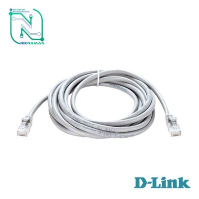 پچ کورد 3 متری CAT6 دی لینک (D-Link) NCB-C6UGRYR1-3