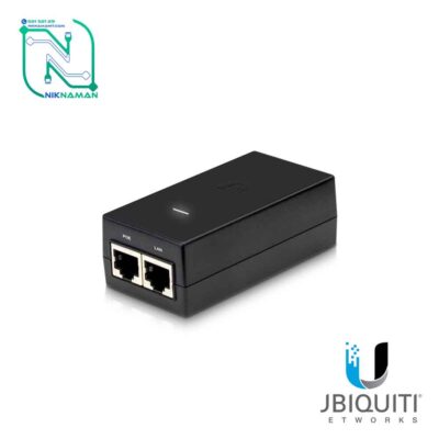 آداپتور شبکه (Ubiquiti) یوبیکیوتی POE-24-12W