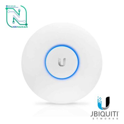 اکسس پوینت سقفی یوبیکیوتی (Ubiquiti) مدل UniFI UAP-AC-LITE