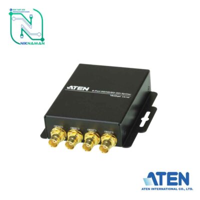 ویدئو اسپلیتر شش پورت 3G-SDI آتن (ATEN) مدل VS146