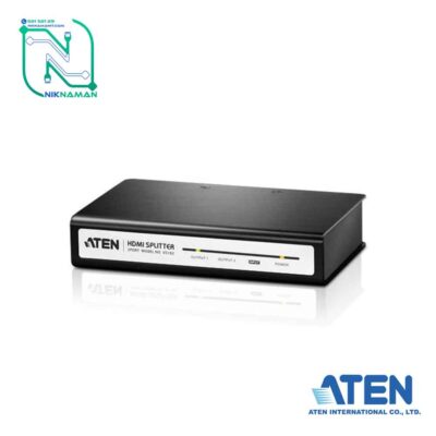اسپلیتر2 پورت HDMI آتن (ATEN) مدل VS182