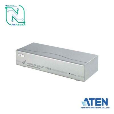 اسپلیتر 4 پورت VGA آتن (ATEN) مدل VS94A
