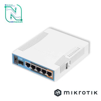 روتر میکروتیک (Mikrotik) مدل hAP ac
