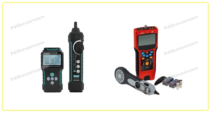 تستر کابل شبکه چیست؟