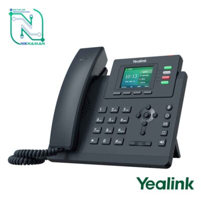 تلفن تحت شبکه (ویپ - آی پی فون) یالینک (Yealink) مدل SIP-T33G