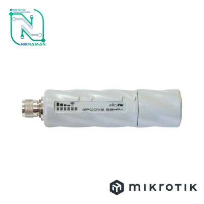 رادیو وایرلس میکروتیک (Mikrotik) مدل GrooveA 52