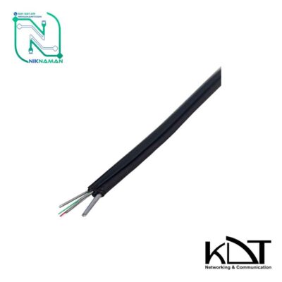 کابل فیبر نوری 4Core کی دی تی (KDT) مدل KF-04CAO