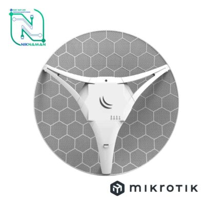 رادیو وایرلس میکروتیک (Mikrotik) مدل LHG LTE6 kit