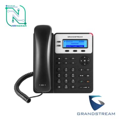 تلفن تحت شبکه (ویپ - آی پی فون) گرنداستریم (Grandstream) مدل GXP1625