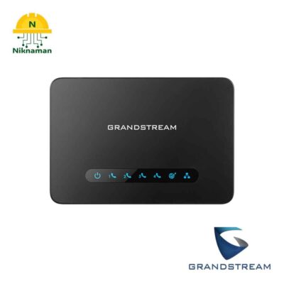 گیت وی 4 پورت FXS گرنداستریم (Grandstream) مدل HT814
