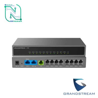 گیت وی 8 پورت FXO گرنداستریم (Grandstream) مدل HT881