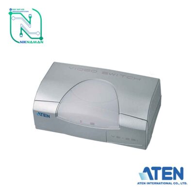 ویدئو سوئیچ 2 پورت VGA آتن (ATEN) مدل VS291
