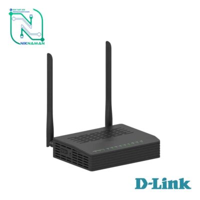 مودم فیبرنوری دو بانده AC1200 دی لینک (D-Link) مدل DPN-1251M