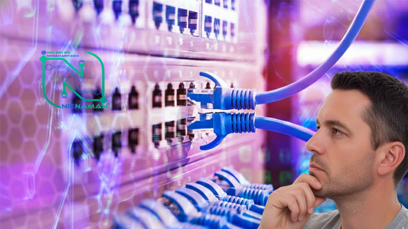 سوئیچ شبکه چیست؟