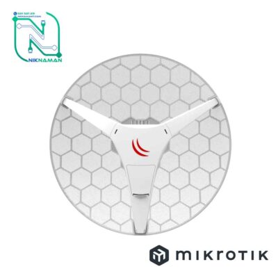 رادیو وایرلس میکروتیک (Mikrotik) مدل RBLHGG-60adkit