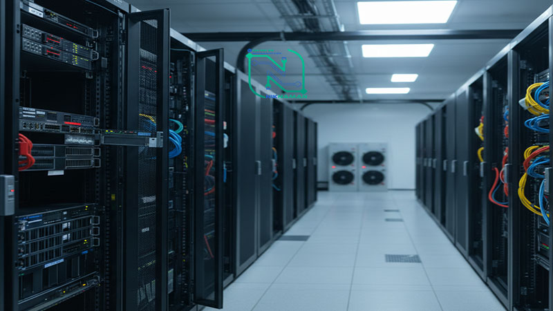 رک چیست؟ معرفی انواع رک شبکه، اجزا و کاربردها