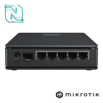 روتر میکروتیک (Mikrotik) مدل hAP ax S